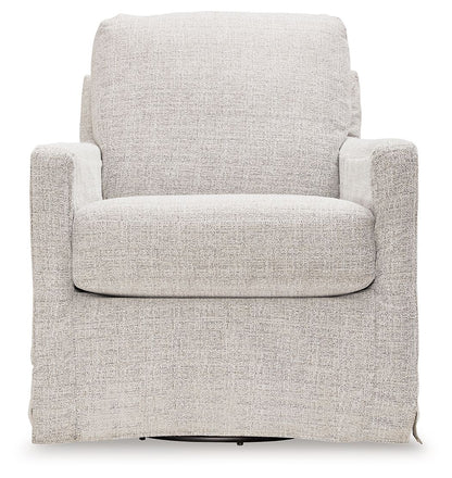 Nenana Next - Gen Nuvella - Swivel Glider Accent Chair Swivel Glider Chairs by Signature Design by Ashley® - Walls Furniture & Mattress