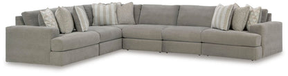 Avaliyah - Sectional Stationary Sectionals by Signature Design by Ashley® - Walls Furniture & Mattress