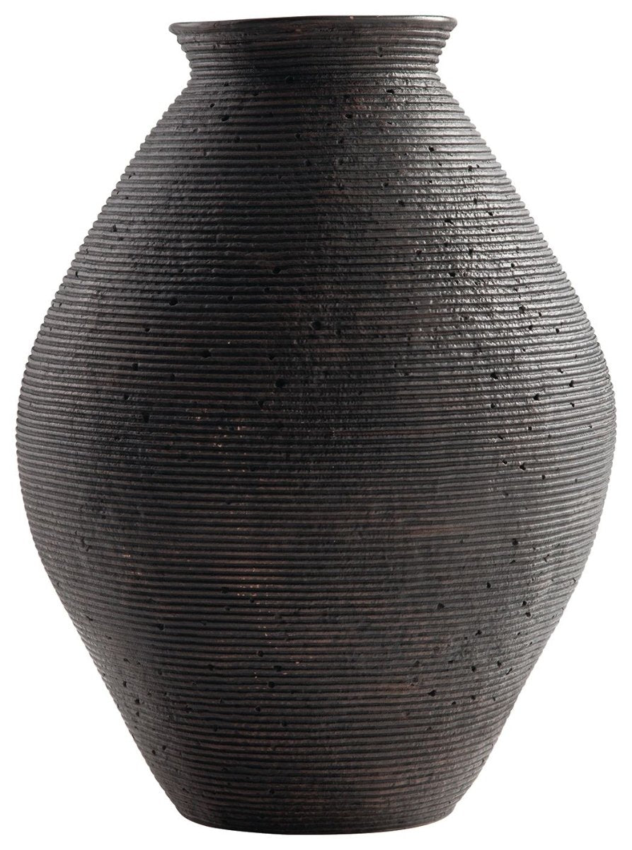 Hannela - Vase Vases & Jars by Signature Design by Ashley® - Walls Furniture & Mattress