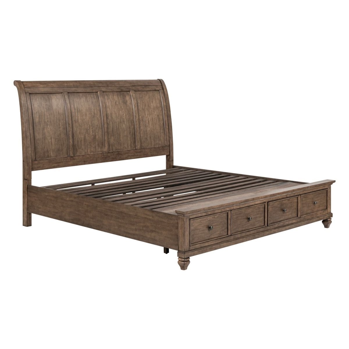 Twin Lakes - Storage Bed Storage Beds by Liberty Furniture - Walls Furniture & Mattress