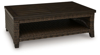 Monterey Point - Rectangular Table Coffee Tables by Signature Design by Ashley® - Walls Furniture & Mattress
