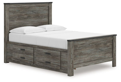 Frandern - Panel Bed Panel Beds by Signature Design by Ashley® - Walls Furniture & Mattress