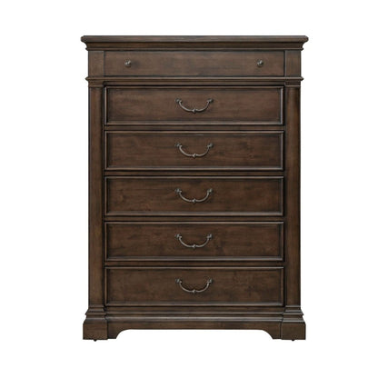 Arden Road - Chest Accent Chests by Liberty Furniture - Walls Furniture & Mattress