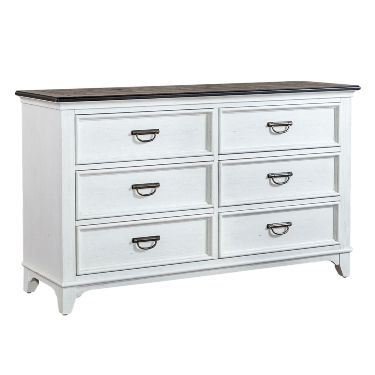 Allyson Park - Dresser Dressers by Liberty Furniture - Walls Furniture & Mattress