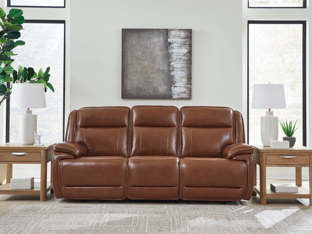 Healy Pier - Reclining Sofa Set Reclining Sofas & Loveseats by Signature Design by Ashley® - Walls Furniture & Mattress