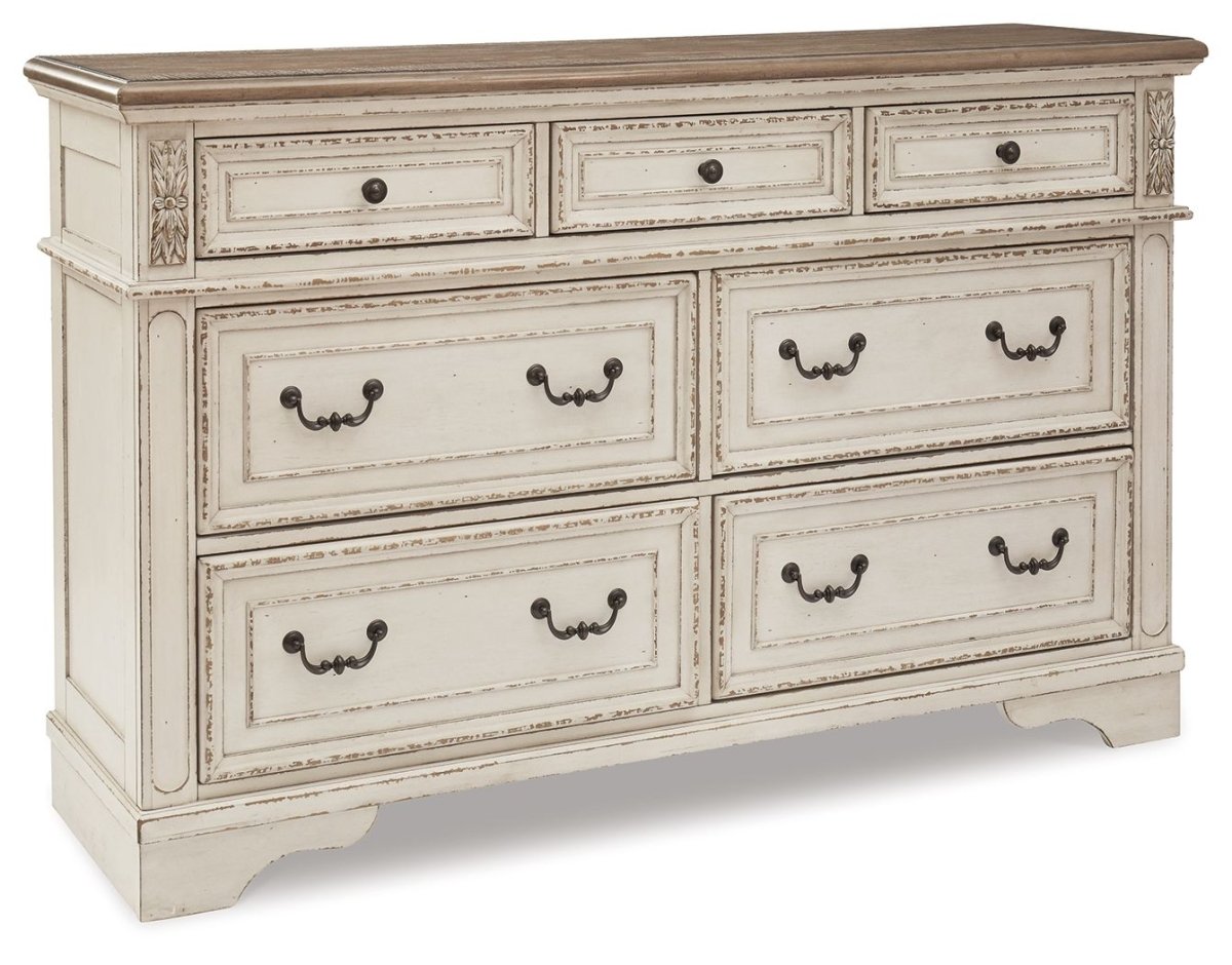 Realyn - Storage Bedroom Set 5 Piece Bedroom Sets by Signature Design by Ashley® - Walls Furniture & Mattress
