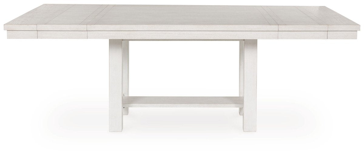 Robbinsdale - Rectangular Dining Room Extension Table Set 7 Piece Dining Room Sets by Signature Design by Ashley® - Walls Furniture & Mattress