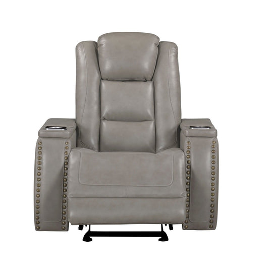 Breckenridge II - Glider Recliner Glider Chairs by New Classic - Walls Furniture & Mattress