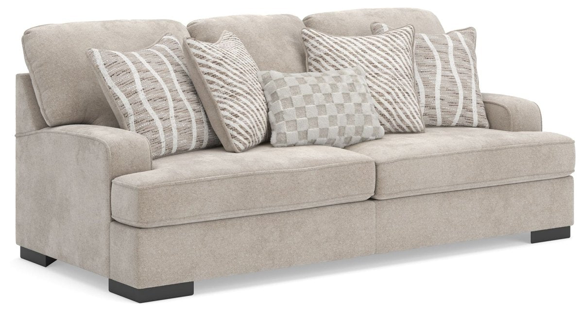 High Profile - Living Room Set Stationary Sofas & Loveseats by Benchcraft® - Walls Furniture & Mattress