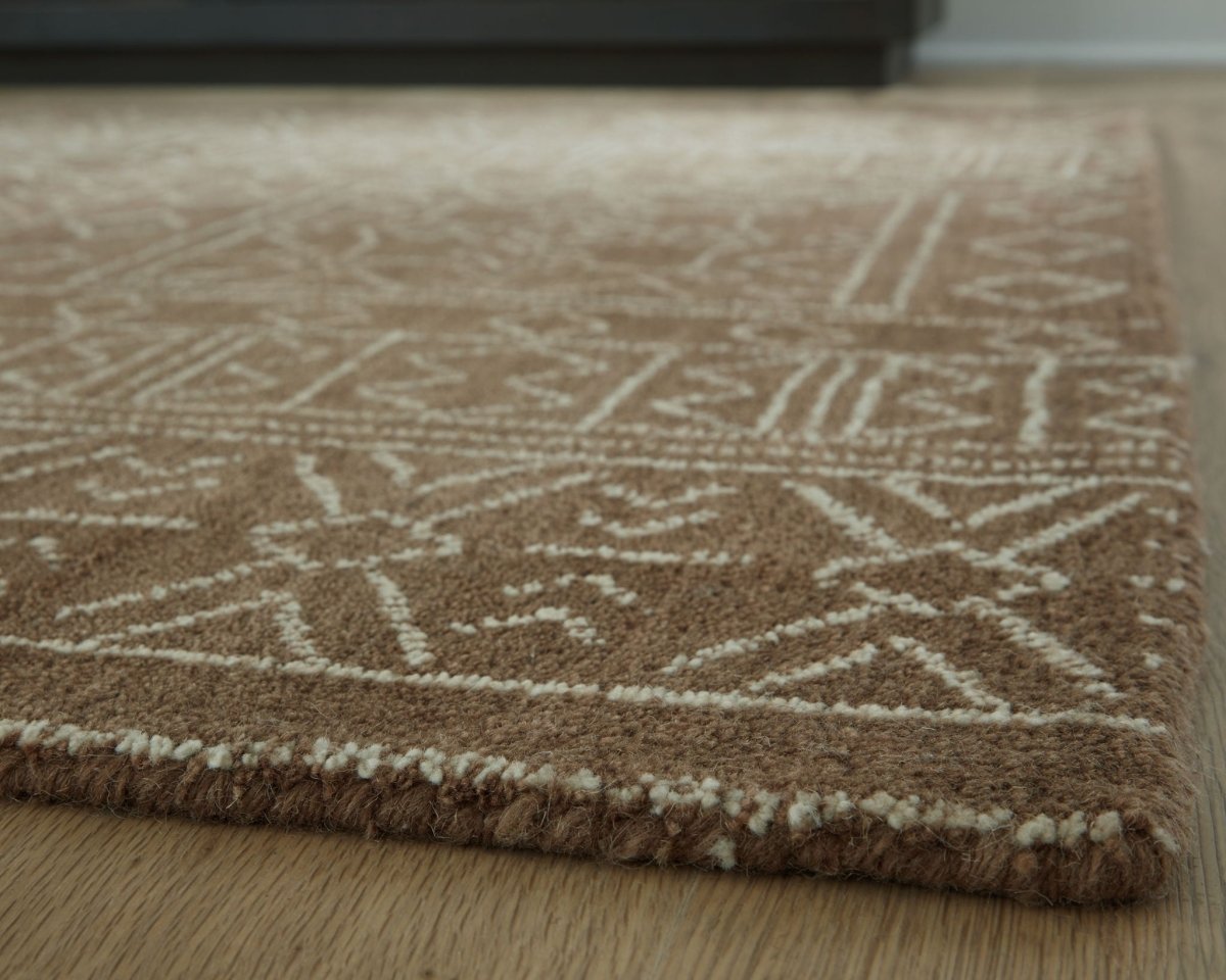 Merrittman - Rug Area Rugs by Signature Design by Ashley® - Walls Furniture & Mattress