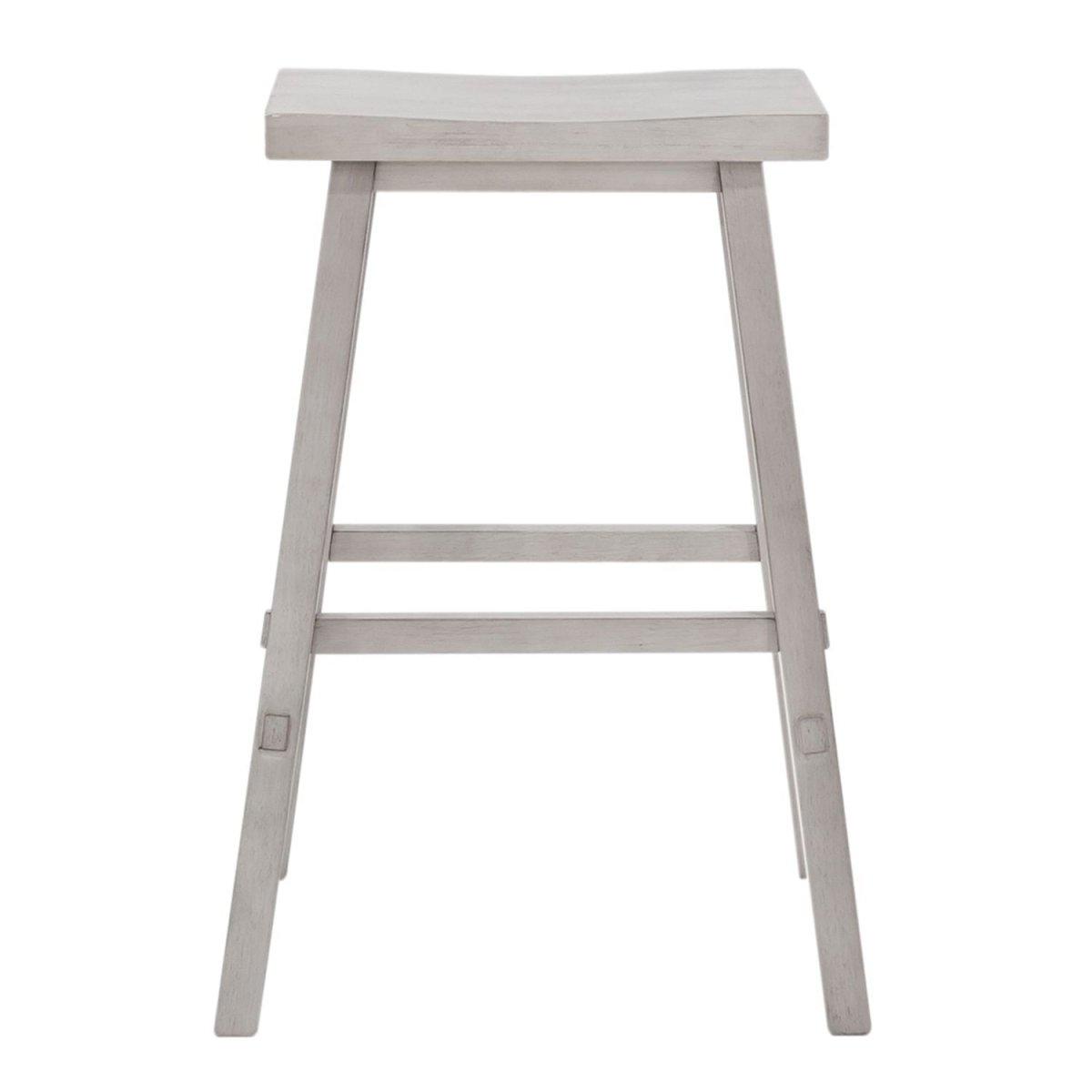 Creations II - 30" Sawhorse Stool Bar Height (28" - 30") by Liberty Furniture - Walls Furniture & Mattress
