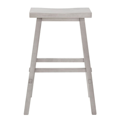 Creations II - 30" Sawhorse Stool Bar Height (28" - 30") by Liberty Furniture - Walls Furniture & Mattress