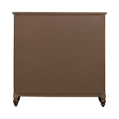 Americana Farmhouse - 12 Drawer Chesser Dressers by Liberty Furniture - Walls Furniture & Mattress