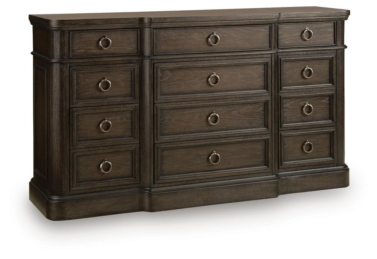 Wickenger - Dresser Dressers by Signature Design by Ashley® - Walls Furniture & Mattress