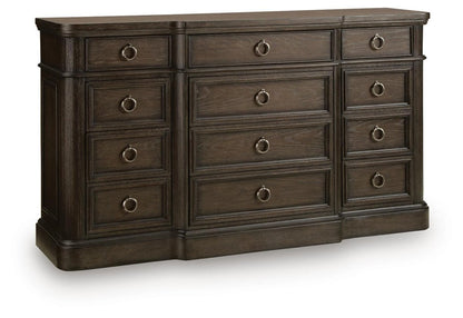 Wickenger - Dresser Dressers by Signature Design by Ashley® - Walls Furniture & Mattress