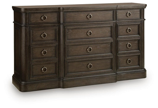Wickenger - Dresser Dressers by Signature Design by Ashley® - Walls Furniture & Mattress