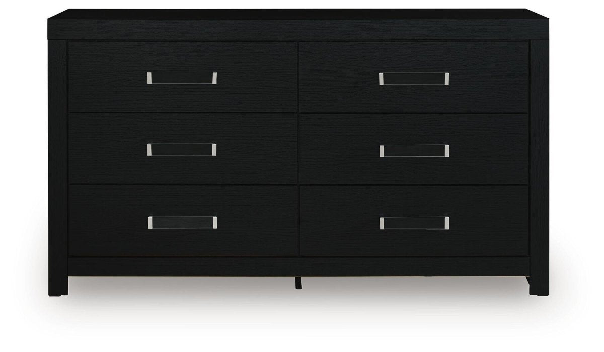 Maeling - Six Drawer Dresser Dressers by Signature Design by Ashley® - Walls Furniture & Mattress