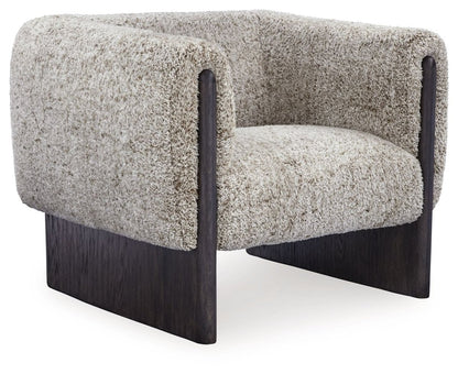 Olethea - Accent Chair - Oatmeal Accent Chairs by Signature Design by Ashley® - Walls Furniture & Mattress