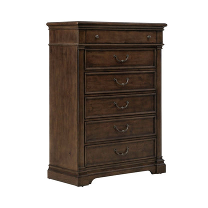 Arden Road - Chest Accent Chests by Liberty Furniture - Walls Furniture & Mattress