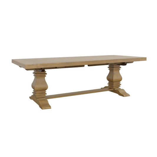 Florence - Extension Dining Table Dining Tables with Extensions by Coaster Fine Furniture - Walls Furniture & Mattress