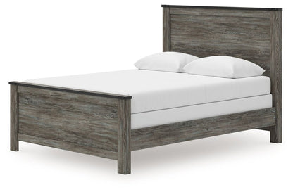 Frandern - Panel Bed Panel Beds by Signature Design by Ashley® - Walls Furniture & Mattress