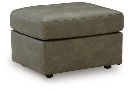Hollis Studio - Ottoman - Grove Upholstered Ottomans by Signature Design by Ashley® - Walls Furniture & Mattress