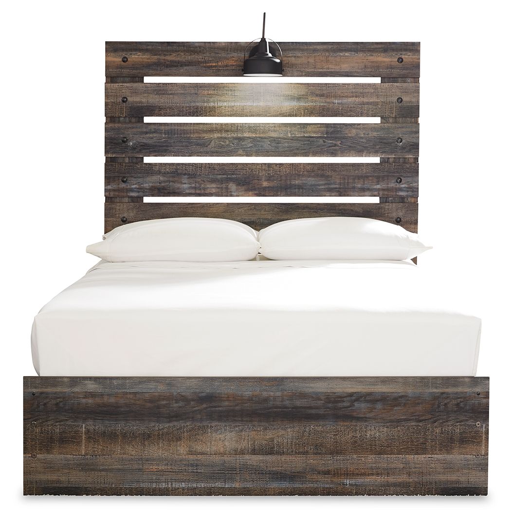Drystan - Panel Bed Storage Beds by Signature Design by Ashley® - Walls Furniture & Mattress