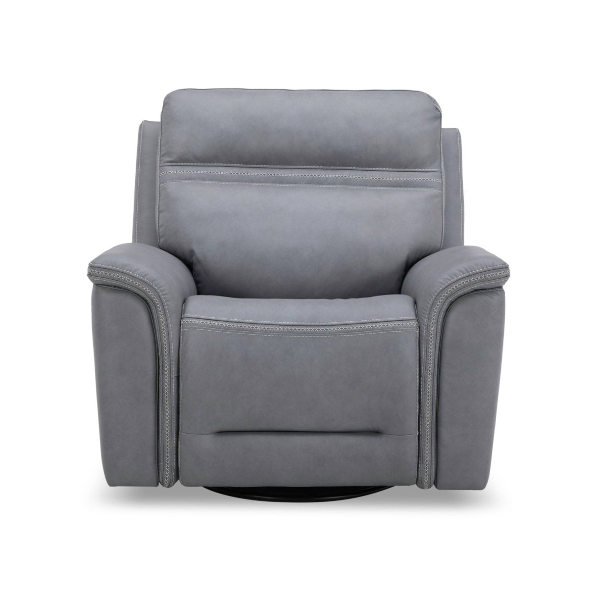 Cooper - Swivel Glider Recliner P3 Reclining Chairs by Liberty Furniture - Walls Furniture & Mattress