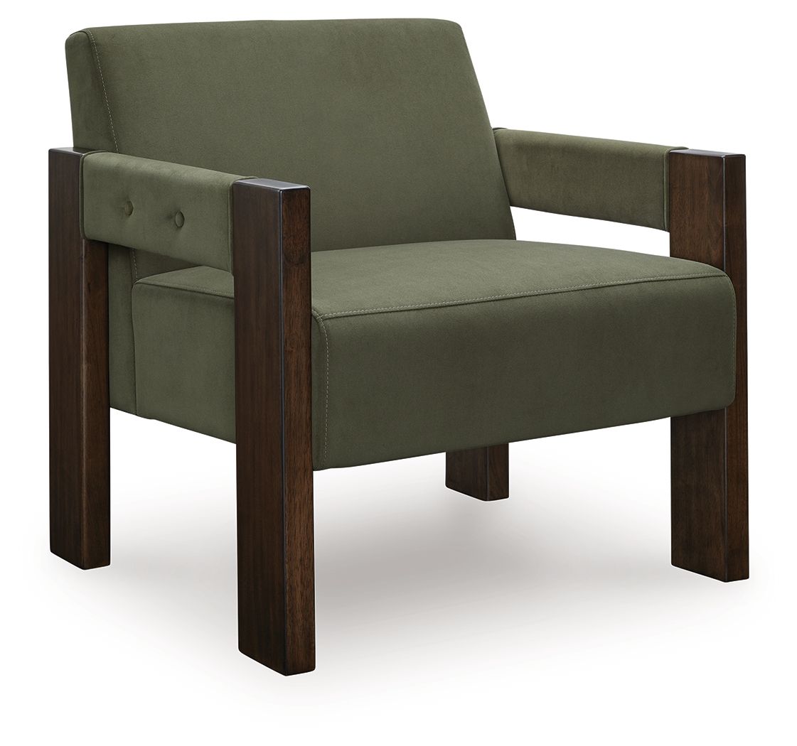 Adlanlock - Accent Chair Accent Chairs by Signature Design by Ashley® - Walls Furniture & Mattress