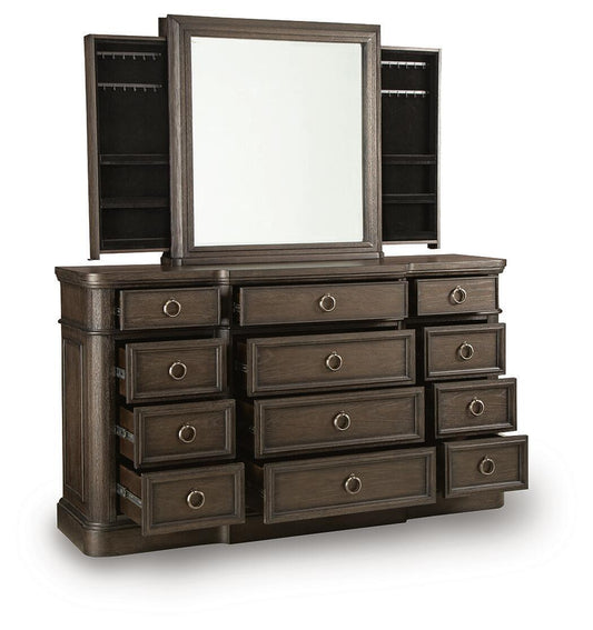 Wickenger - Dresser Dressers by Signature Design by Ashley® - Walls Furniture & Mattress