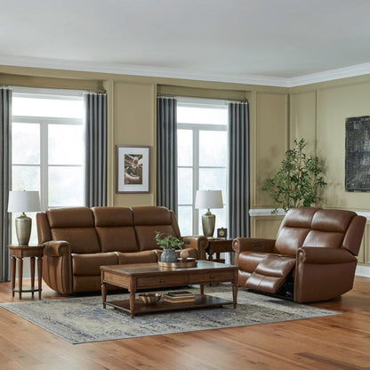 Carlton - Sofa Set Reclining Sofas & Loveseats by Liberty Furniture - Walls Furniture & Mattress