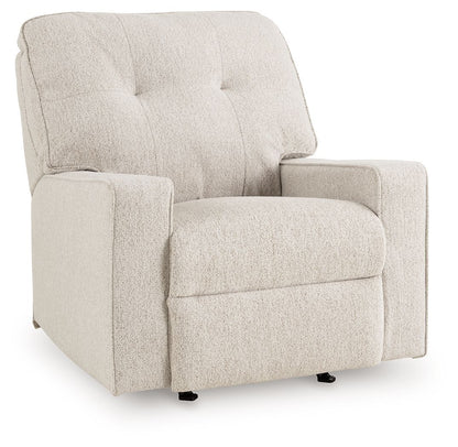 Larimer - Rocker Recliner Rocker Chairs by Signature Design by Ashley® - Walls Furniture & Mattress