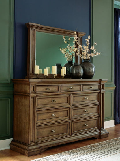Frantanna - Dresser Dressers by Signature Design by Ashley® - Walls Furniture & Mattress
