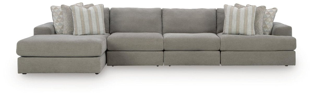 Avaliyah - Sectional Stationary Sectionals by Signature Design by Ashley® - Walls Furniture & Mattress