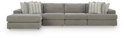 Avaliyah - Sectional Stationary Sectionals by Signature Design by Ashley® - Walls Furniture & Mattress