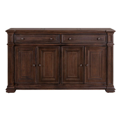 Provence Park - Buffet - Brown Buffets by Liberty Furniture - Walls Furniture & Mattress