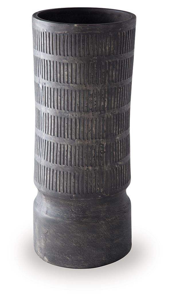 Beninworth - Vase Vases & Jars by Signature Design by Ashley® - Walls Furniture & Mattress