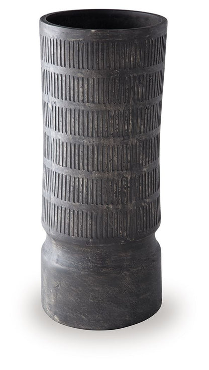 Beninworth - Vase Vases & Jars by Signature Design by Ashley® - Walls Furniture & Mattress