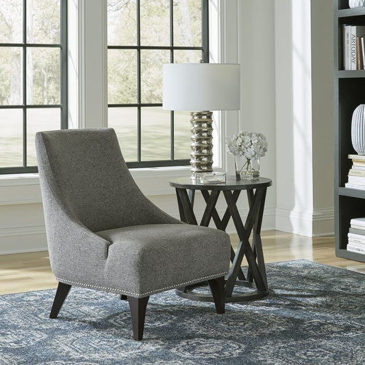 Kendall - Upholstered Accent Chair Arm Chairs by Liberty Furniture - Walls Furniture & Mattress