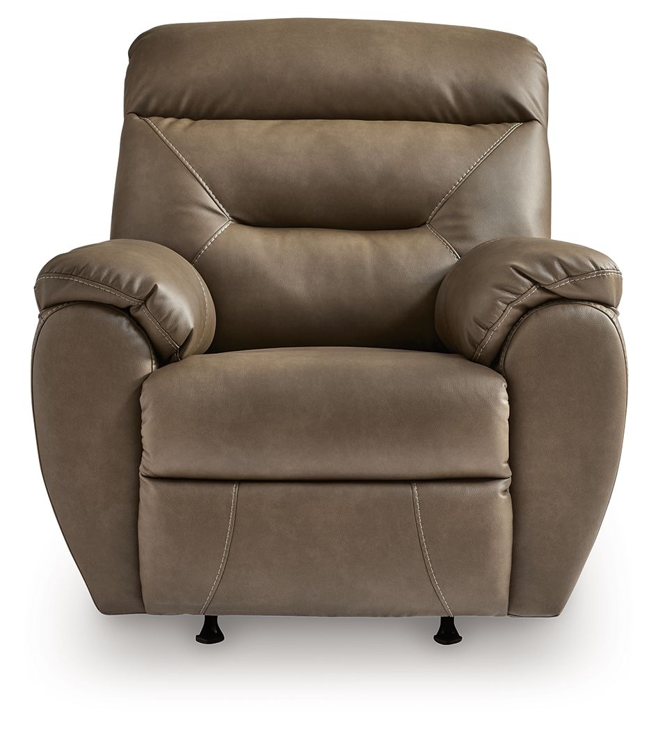 Elksworth - Rocker Recliner Rocker Chairs by Signature Design by Ashley® - Walls Furniture & Mattress