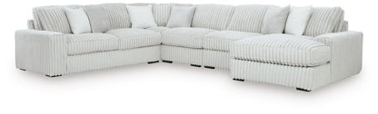 Stupendous - Sectional Stationary Sectionals by Signature Design by Ashley® - Walls Furniture & Mattress