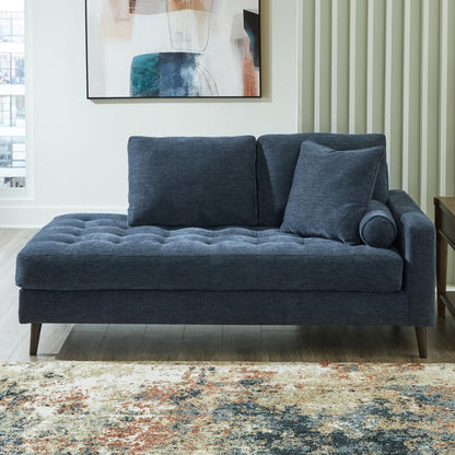 Bixler - RAF Corner Chaise Chaises by Signature Design by Ashley® - Walls Furniture & Mattress