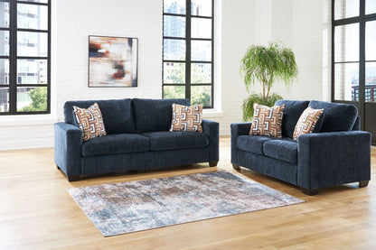 Aviemore - Living Room Set Stationary Sofas & Loveseats by Signature Design by Ashley® - Walls Furniture & Mattress