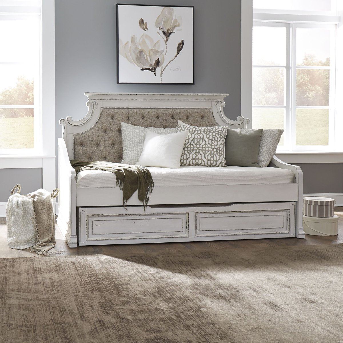 Magnolia Manor - Daybed Daybeds by Liberty Furniture - Walls Furniture & Mattress