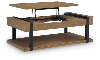 Jorannti - Living Room Table End Tables by Signature Design by Ashley® - Walls Furniture & Mattress