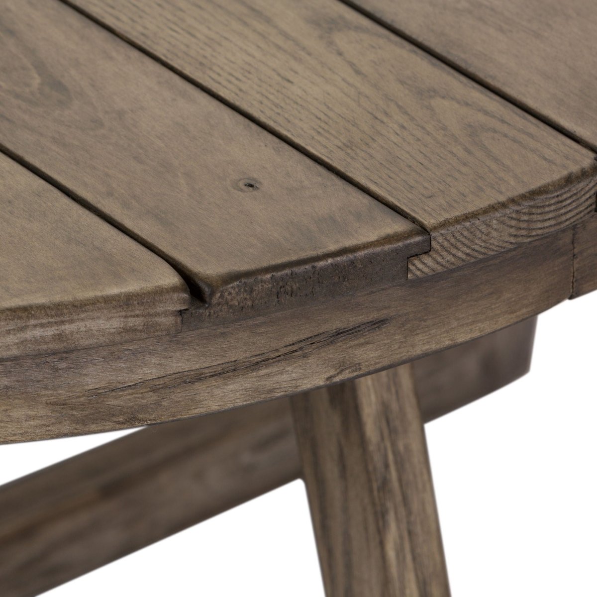 Hayden Way - Cocktail Table - Washed Gray Cocktail Tables by Liberty Furniture - Walls Furniture & Mattress