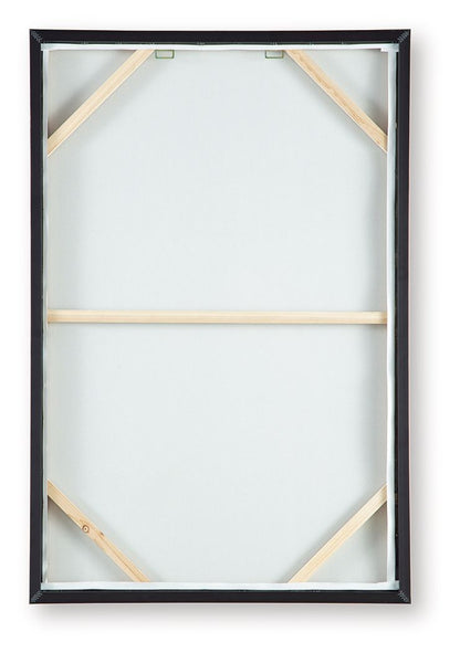 Gravesworth - Wall Art - Multi Canvas Art by Signature Design by Ashley® - Walls Furniture & Mattress