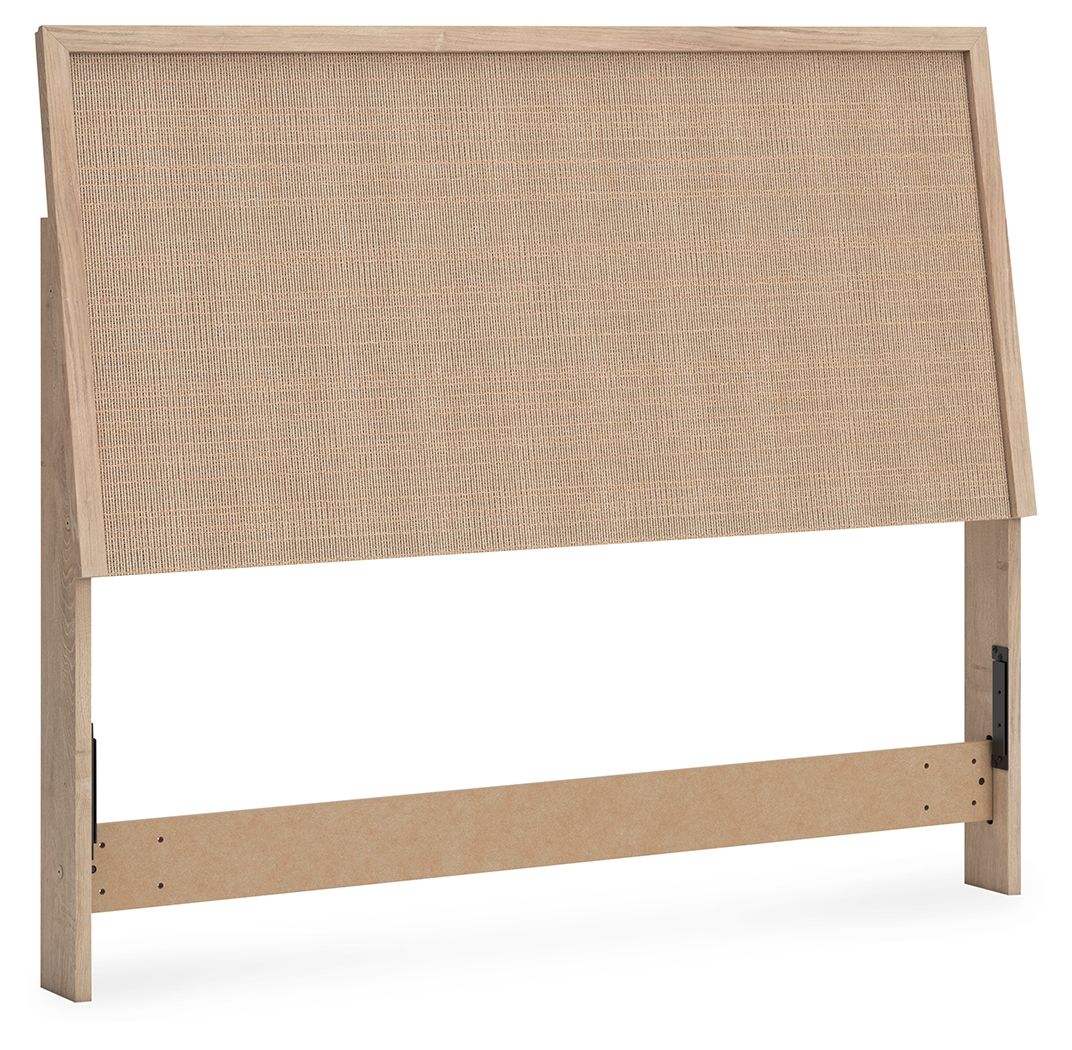 Cielden - Two-Tone - Panel Headboard Panel Headboards by Signature Design by Ashley® - Walls Furniture & Mattress