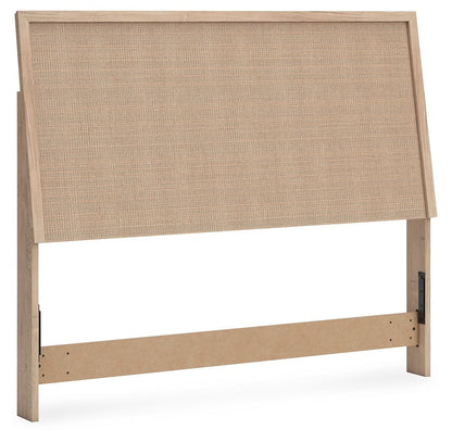 Cielden - Two-Tone - Panel Headboard Panel Headboards by Signature Design by Ashley® - Walls Furniture & Mattress
