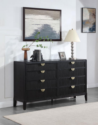 Brookmead - 8 - Drawer Dresser Dressers by Coaster Fine Furniture - Walls Furniture & Mattress